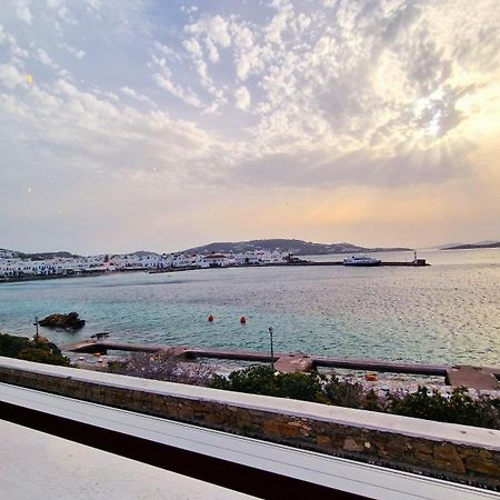 Sikate Hospitality Lägenhet Mykonos Town Exteriör bild