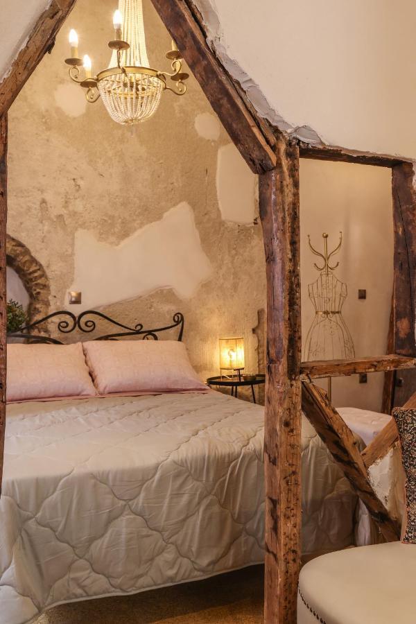 Sikate Hospitality Lägenhet Mykonos Town Exteriör bild