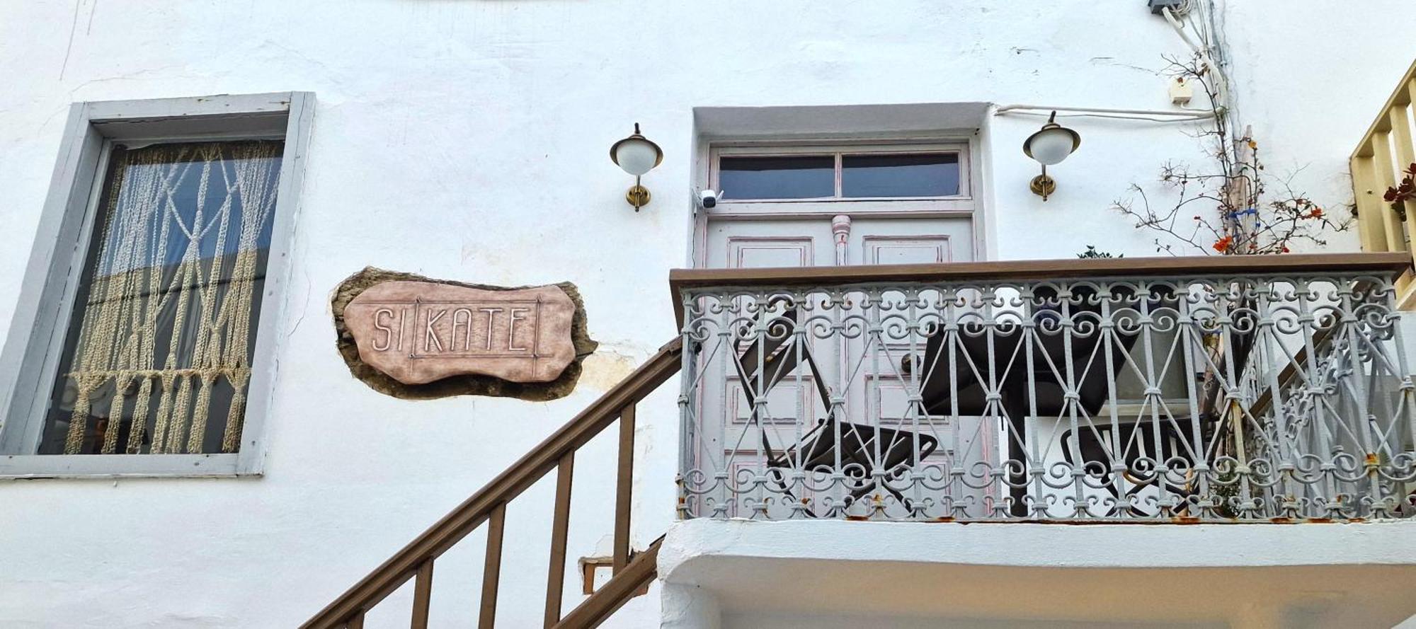 Sikate Hospitality Lägenhet Mykonos Town Exteriör bild
