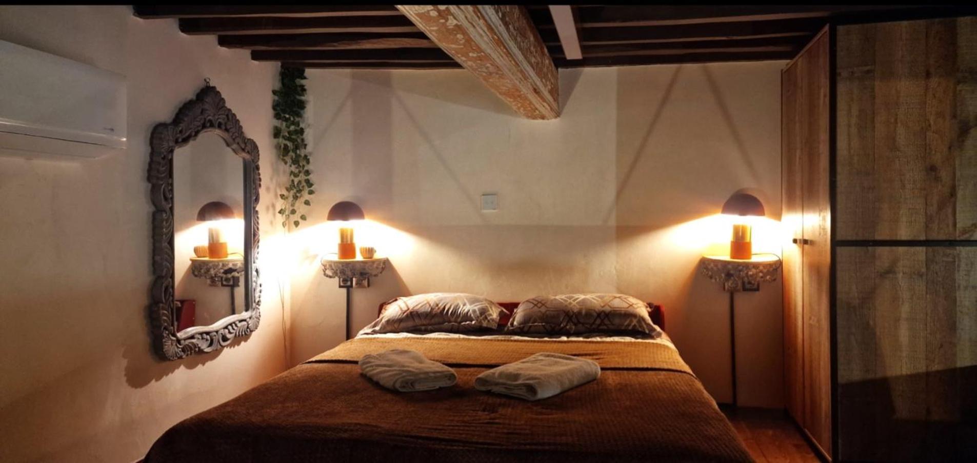 Sikate Hospitality Lägenhet Mykonos Town Exteriör bild